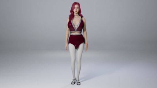 ��inZOI�������ɫ�Ը�Ӿ��MOD v1.0