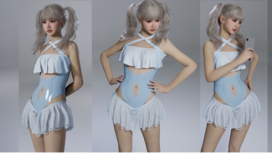 ��inZOI����ɬʱ��ӾװMOD v1.0