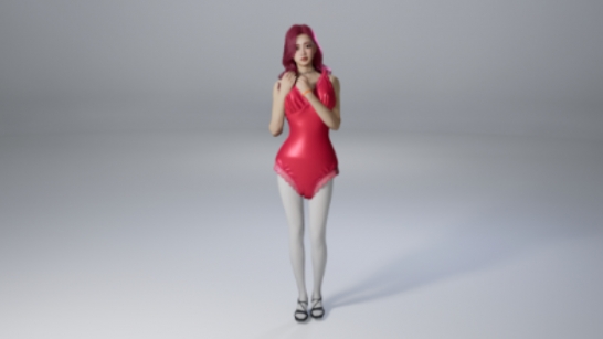 ��inZOI����ɫ�Ը�����Ӿ��MOD v1.0