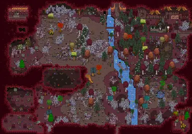 ����¶����������ֵ�ũ��MOD v1.0