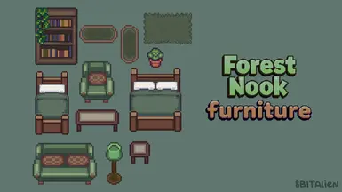 ����¶�����ɭ�ֽ���Ҿ�MOD v1.0