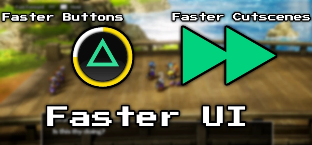 �����߶�����1&2:HD-2D���ư桷������û�����MOD v1.0