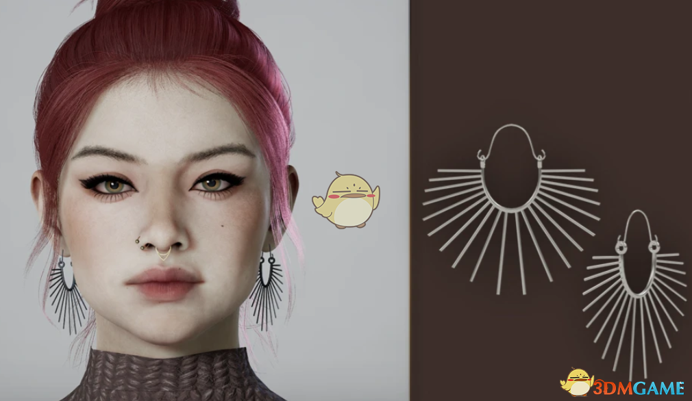 ��InZOI������Ŧ������MOD v1.0