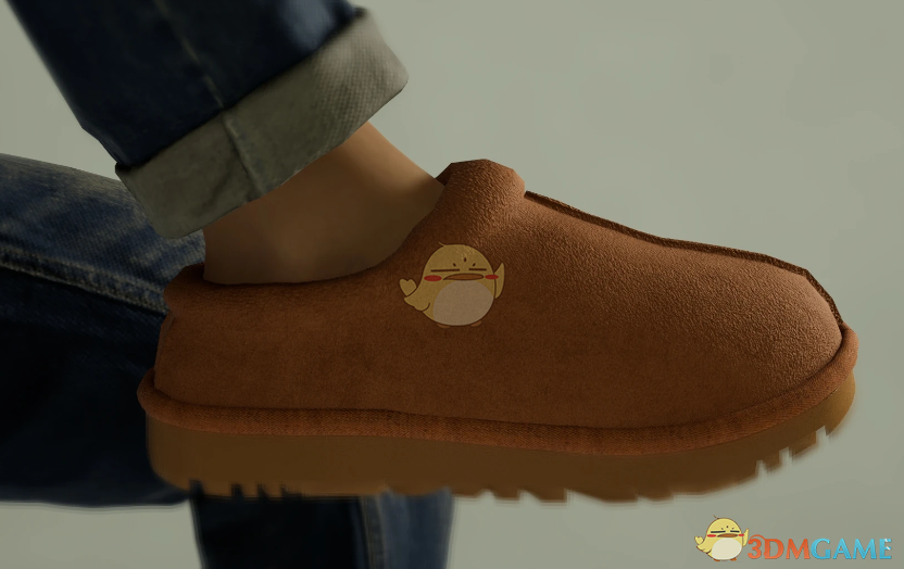 ��InZOI��UGG����ЬMOD v1.0