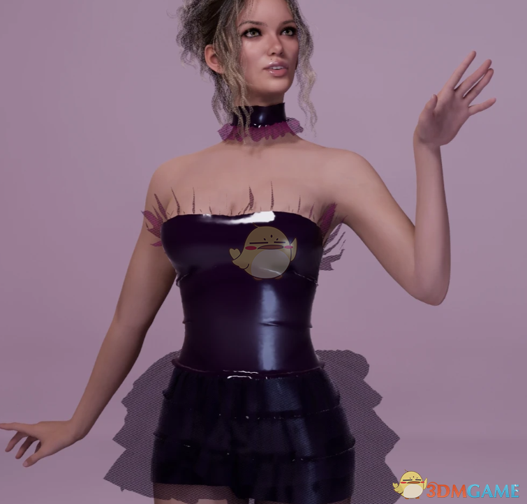 ��InZOI����β�����MOD v1.0