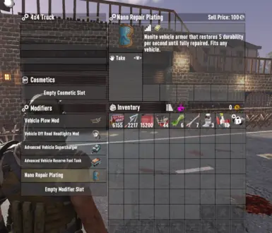 ������ɱ������ά�޳���װ��MOD v1.0