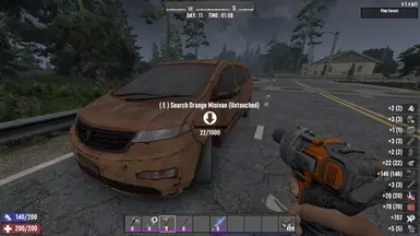 ������ɱ����װ������MOD v1.0