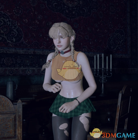 ������Σ��4�����ư桷��ʲ����Ը�ë�·�װMOD v1.0