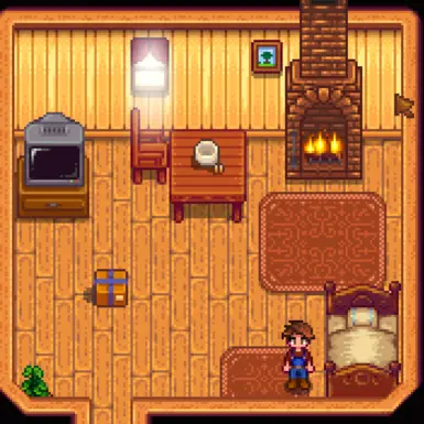 ����¶�������΢��һ���ũ��MOD v1.0