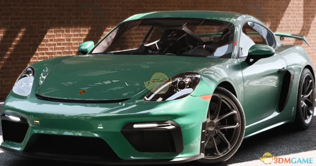 ���������2077����ʱ��718 Cayman GT4 �����ܳ�MOD v1.0