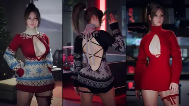 ���������2077����ܰ�Ķ����װMOD v1.0