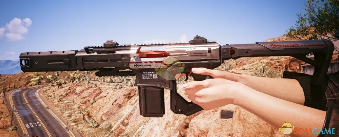 ���������2077��ʹ���ٻ���������ǹMOD v1.0