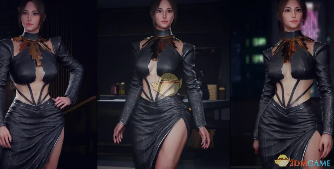 ���������2077������ʱ��ȹװMOD v1.0