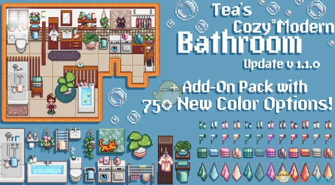 ����¶������ִ�ԡ�ҼҾ�MOD v1.0