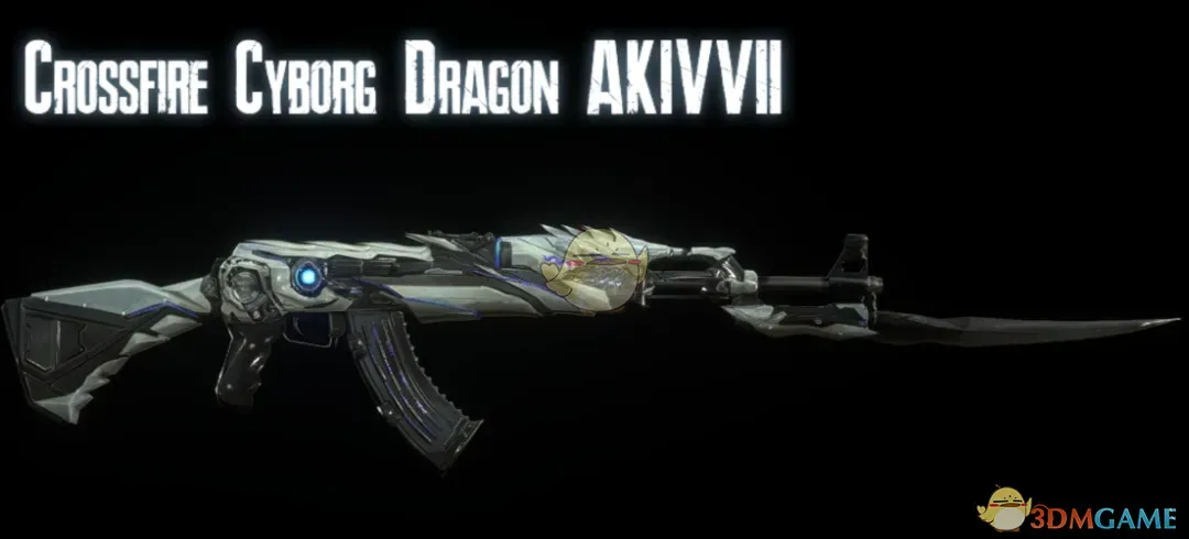 ������Σ��4�����ư桷��Խ����AK47-��ӰMOD v1.0