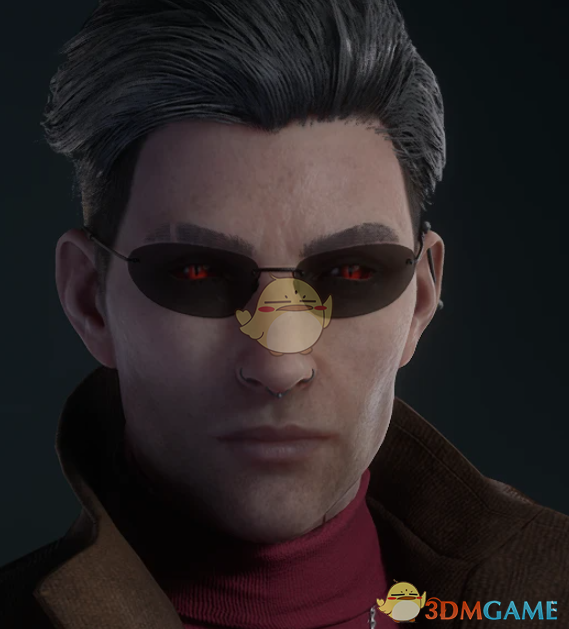 ����Ѫ��������Ѫ��2����͸����ɫ�۾�MOD v1.0