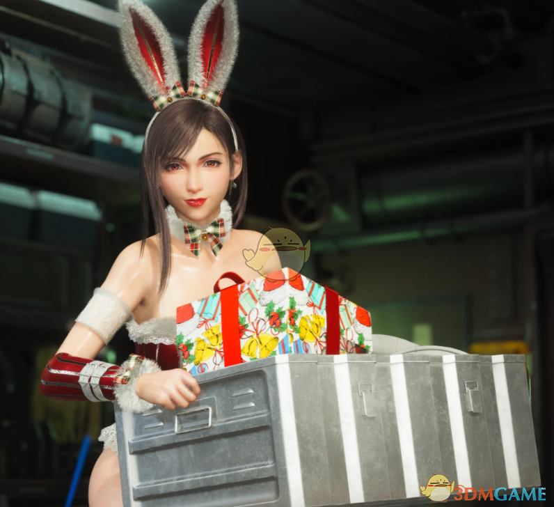 �����ջ���7���������ٷ����Ը�ʥ����Ů����װMOD v1.0