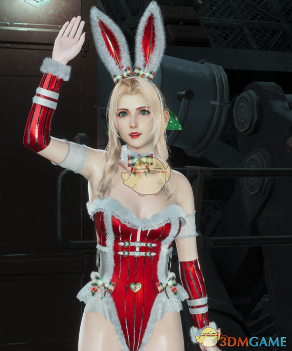 �����ջ���7������������˿���Ը�ʥ����Ů����װMOD v1.0