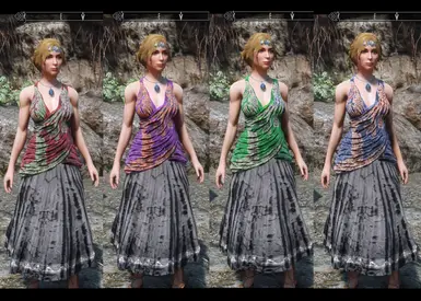 ���Ϲž���5��������ư桷Ů����ȹ���MOD v1.0