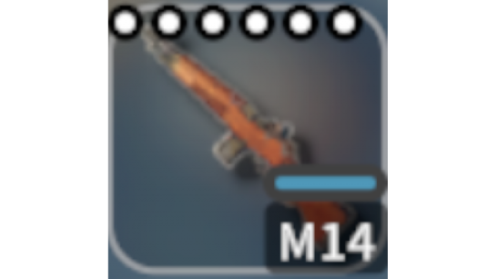 ������Ѽ�Ʒ�6������۵�M14MOD v1.0