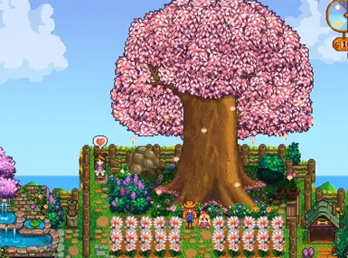 ����¶�����һ�ö�̬��ɫ��MOD v1.0