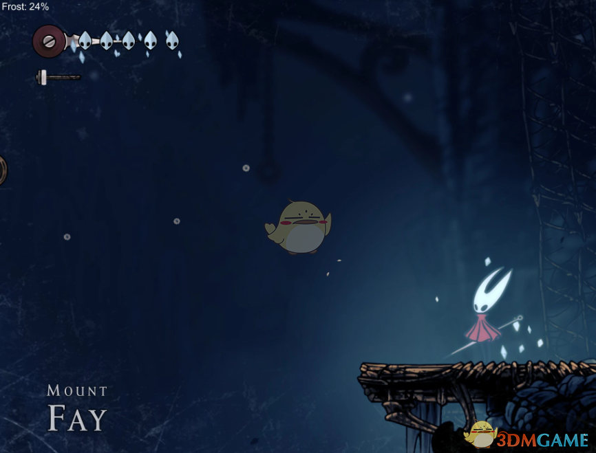 ���ն���ʿ��˿֮�衷�����Ե�˪��Ч��MOD v1.0