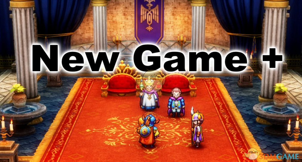 �����߶�����1&2:HD-2D���ư桷����ϷMOD v1.0