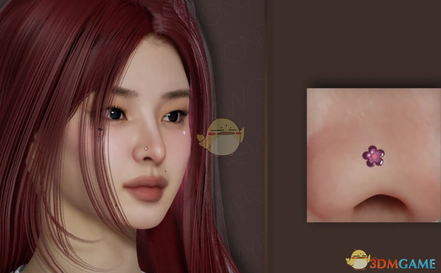 ��InZOI����Լ�Ƕ���MOD v1.0