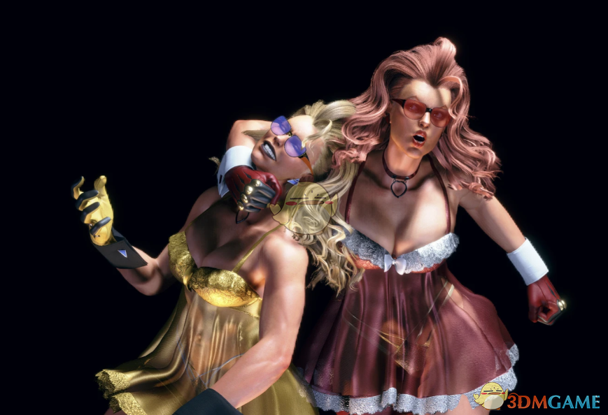 ����ͷ����6����춾�ߵ���ҹ��������ȹMOD v1.0