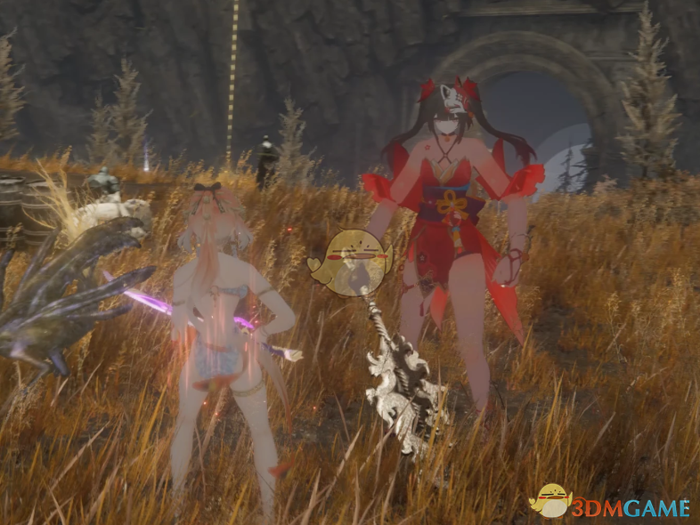 �������Ƿ��������������滻����ϰ����ʿMOD v1.0