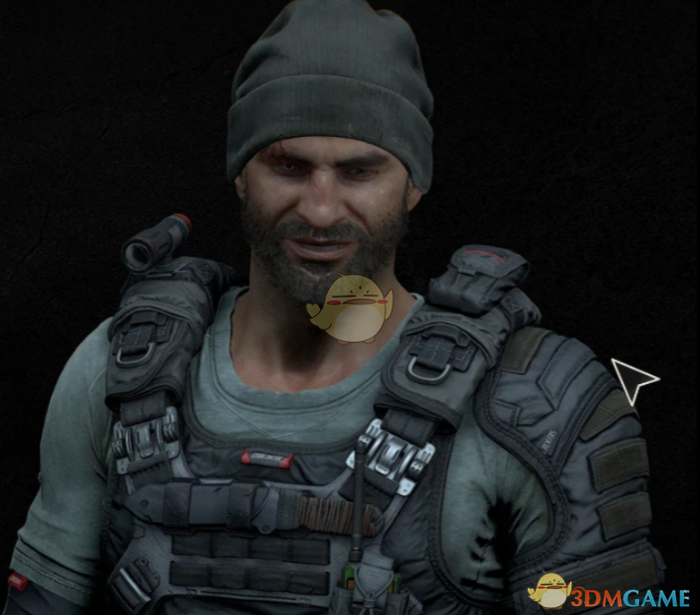 �����ŵĹ�â�����ޡ�����������沿����MOD v1.0