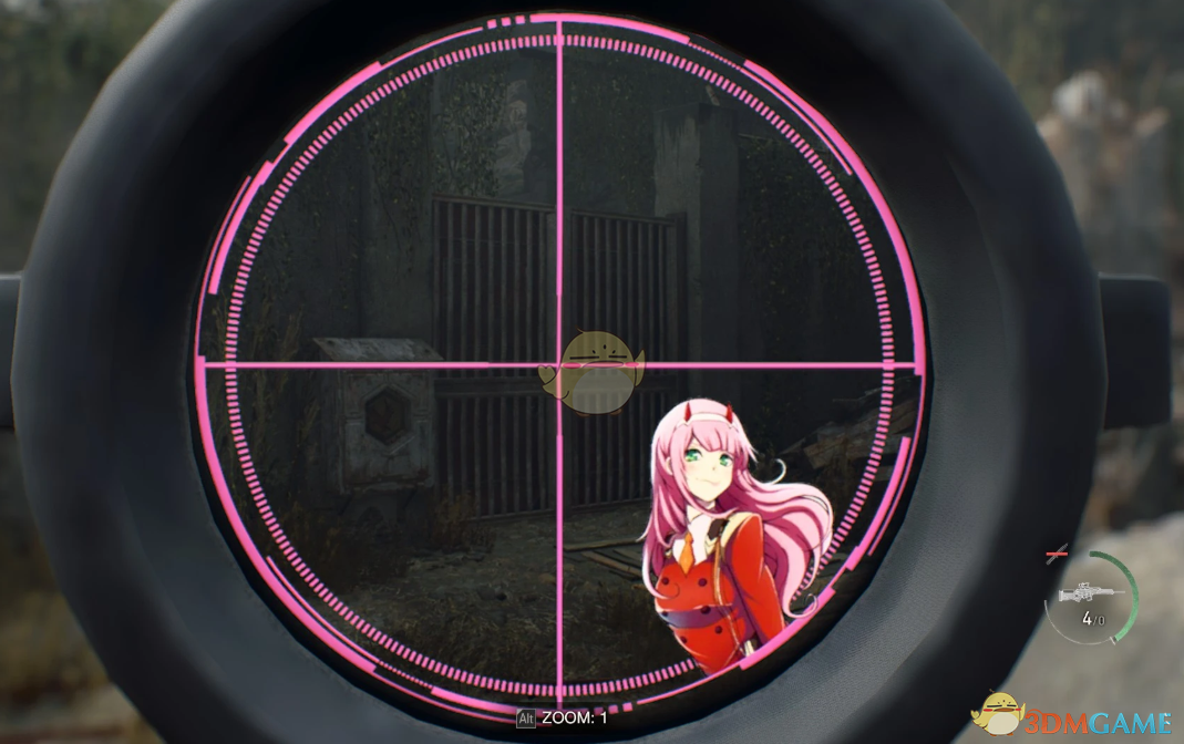 ������Σ��4�����ư桷DARLING�����׼��MOD v1.0