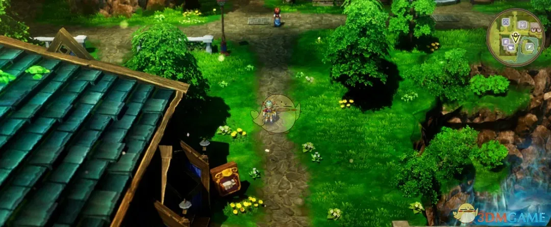 �����߶�����1&2:HD-2D���ư桷�����ӽ�MOD v1.0