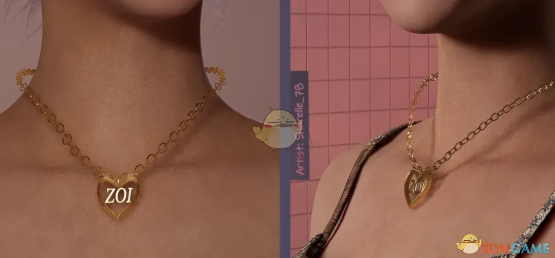 ��InZOI�����λƽ�����MOD v1.0