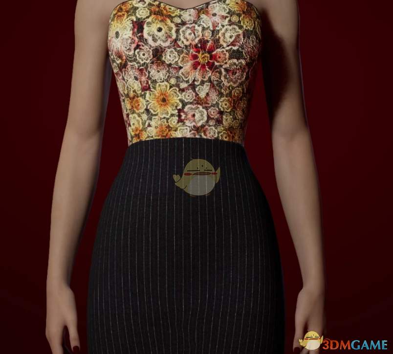 ��InZOI��С��˿ȹMOD v1.0