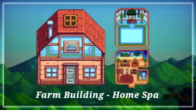 ����¶�������ͥˮ������MOD v1.0