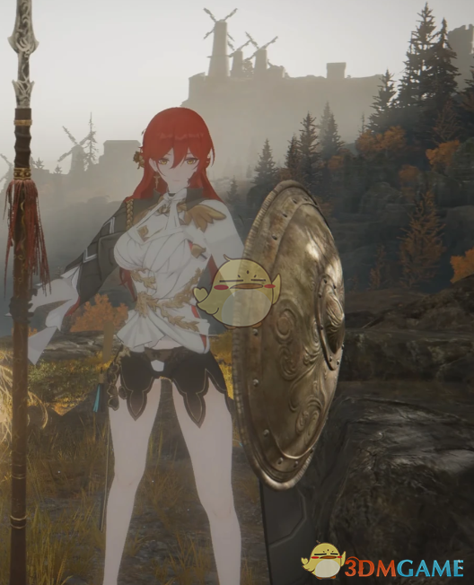 �������Ƿ��������������滻������ʿMOD v1.0