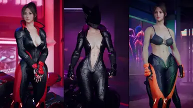 ���������2077������Ħ�г���װMOD v1.0