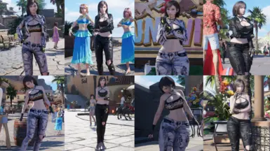 �����ջ���7��������������˷�װ���MOD v1.0