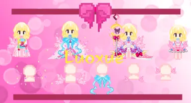 ����¶�����ħ����Ů��װMOD v1.0