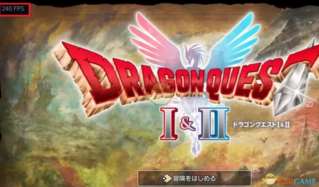 �����߶�����1&2:HD-2D���ư桷֡�����޵���MOD v1.0