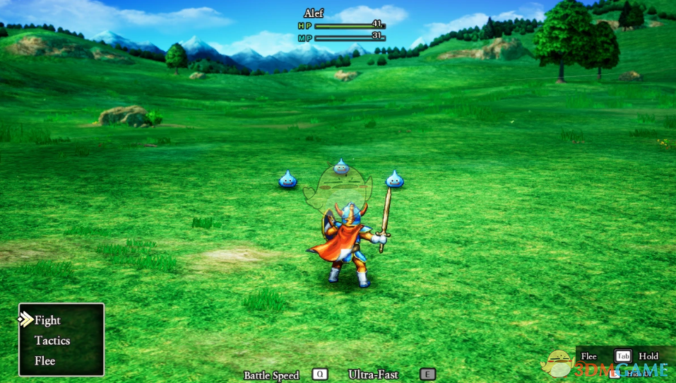 �����߶�����1&2:HD-2D���ư桷����ս������MOD v1.0