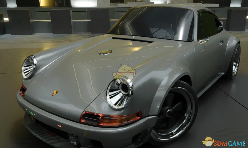 ���������2077����ʱ�� Singer 911�����ܳ�MOD v1.0