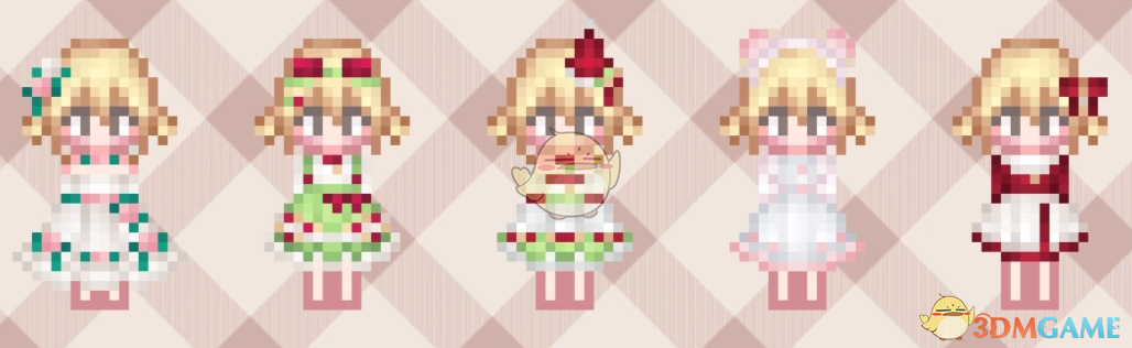 ����¶���������Ů����װMOD v1.0