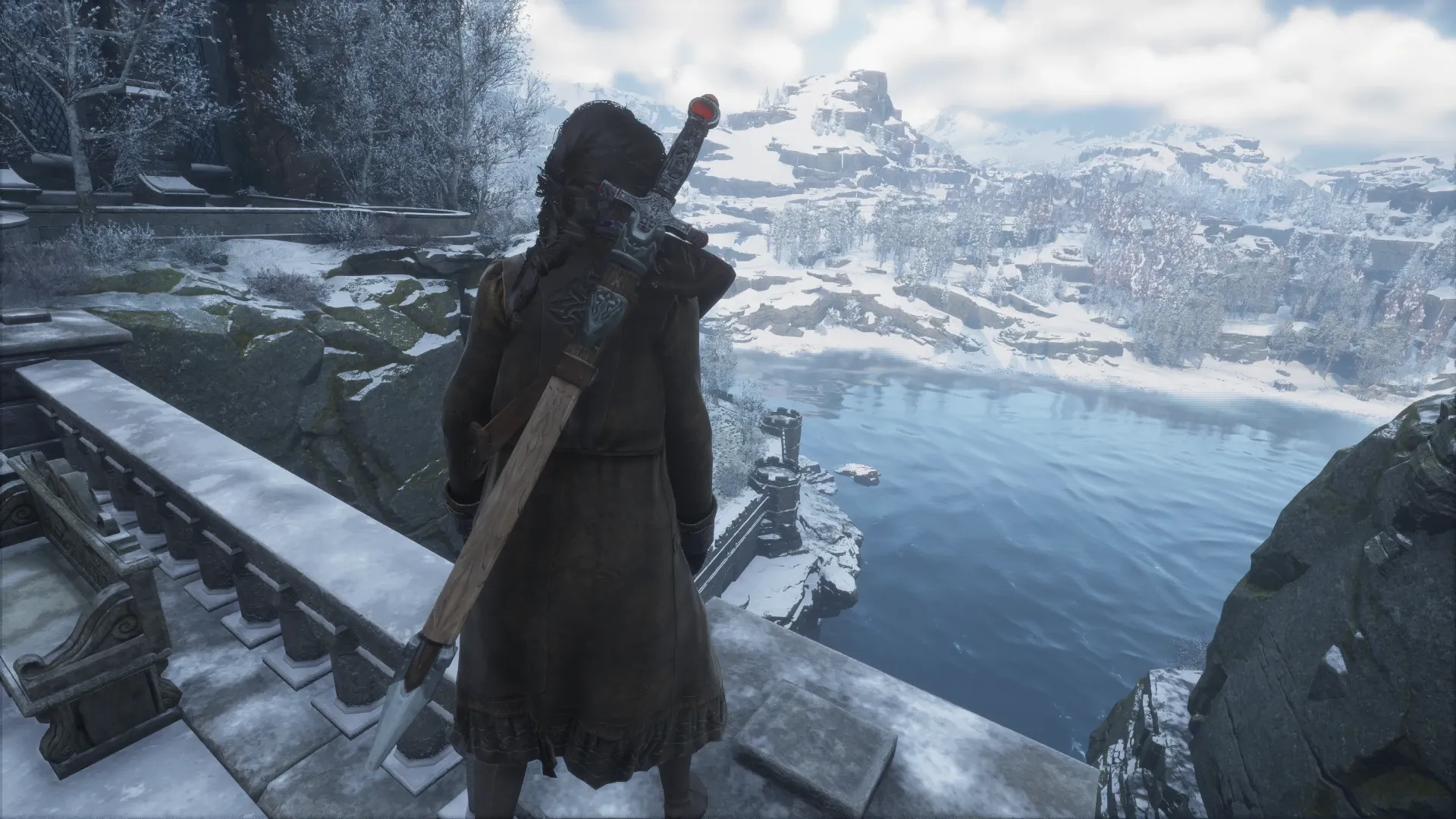 �������ִ�֮�š������Ҷ౦���뽣��MOD v1.0