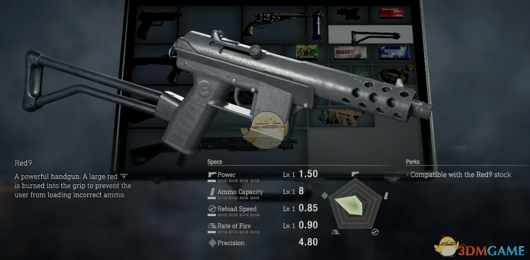 ������Σ��4�����ư桷ʹ���ٻ�TEC-9���ǹMOD v1.0