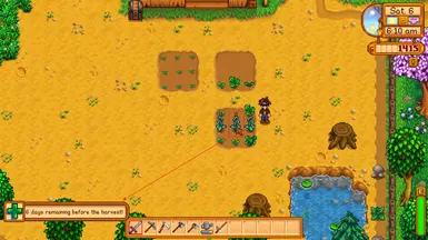 ����¶������ջ�ǰ��ʱ��MOD v1.0