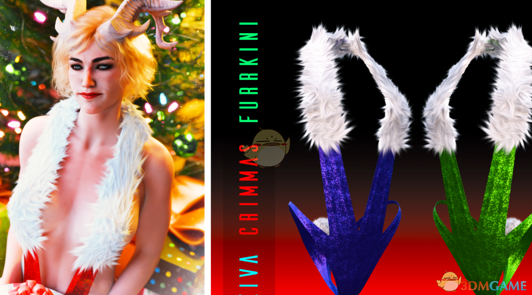 ������֮��3��ʥ��ë�ޱȻ���MOD v1.0