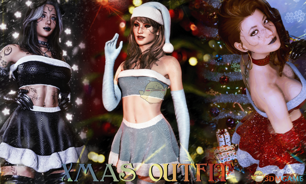 ���������2077���Ը�ʥ��װ��MOD v1.0