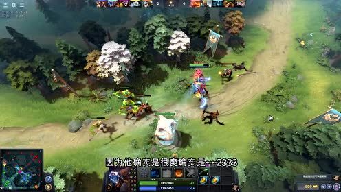 ����DOTA��һ�ڡ���Ӣ������ְҵѡ���浶��